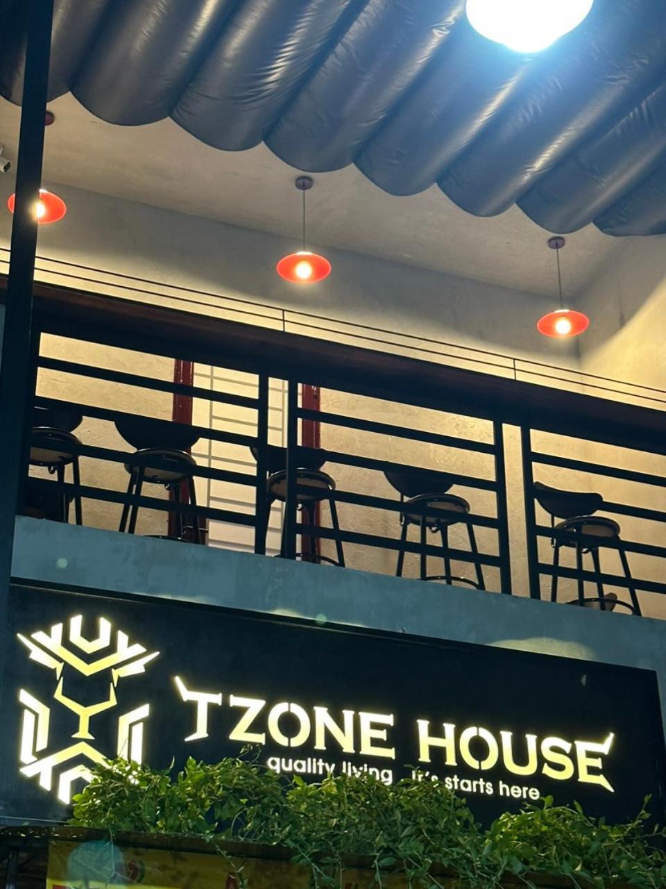 T Zone Hostel - Quiet Place, Near China Town,Ho Thi Ky Street Food,Cafe,Beer Ho-Chi-Minh-Stadt Exterior foto