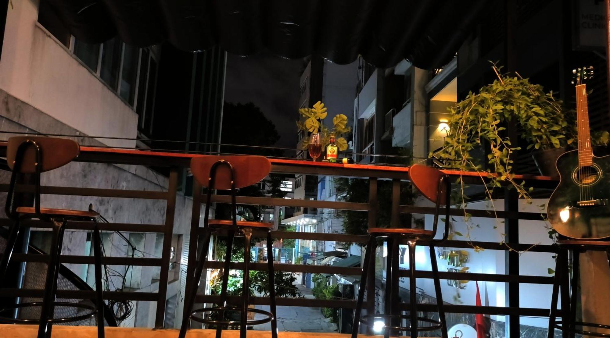 T Zone Hostel - Quiet Place, Near China Town,Ho Thi Ky Street Food,Cafe,Beer Ho-Chi-Minh-Stadt Exterior foto