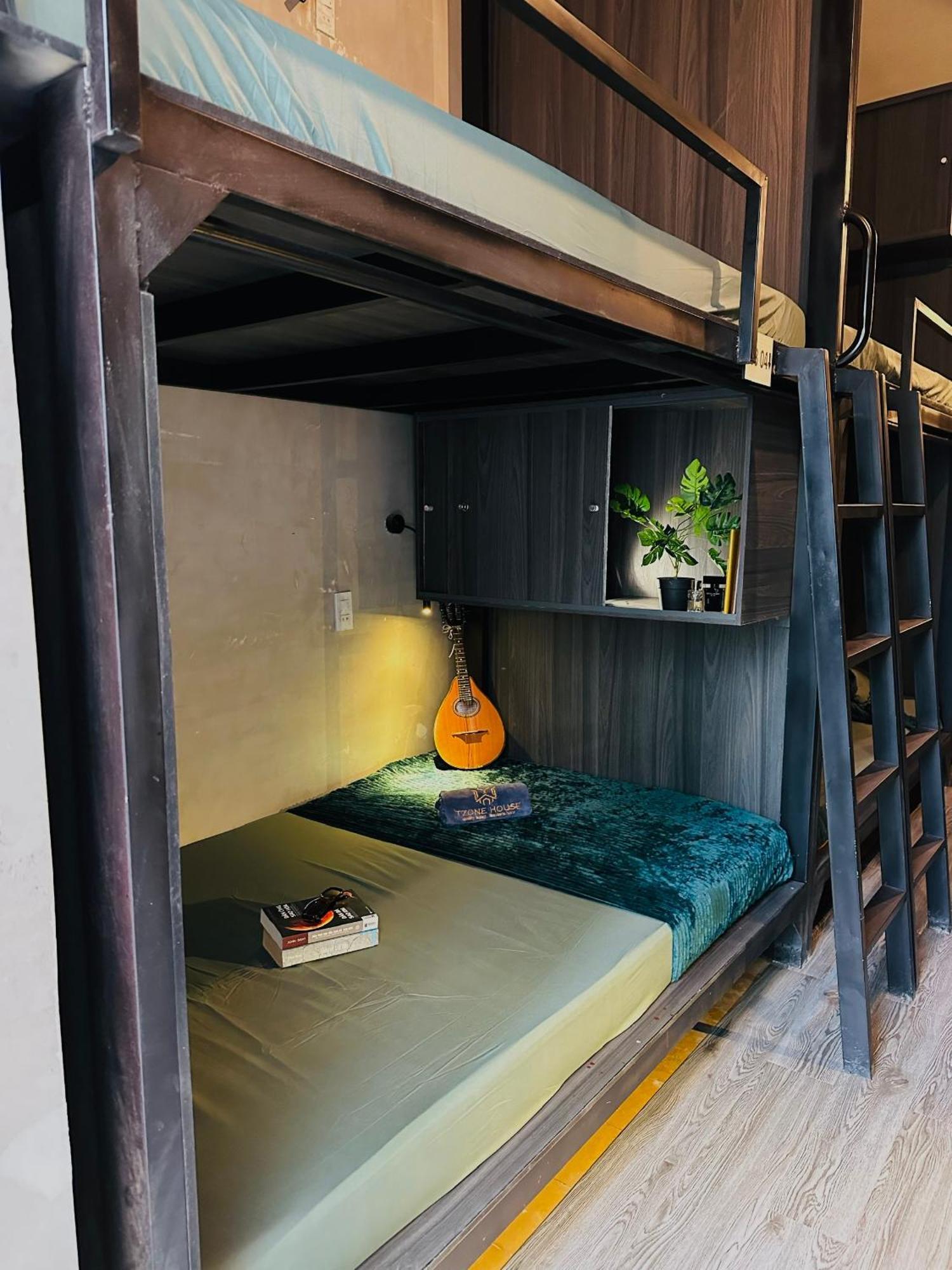 T Zone Hostel - Quiet Place, Near China Town,Ho Thi Ky Street Food,Cafe,Beer Ho-Chi-Minh-Stadt Exterior foto